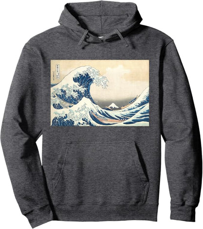 The Great Wave off Kanagawa by Katsushika Hokusai