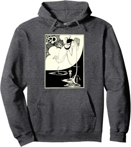 The Climax by Aubrey Beardsley