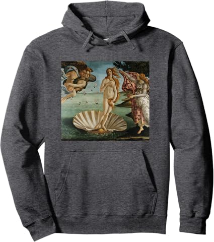 The Birth of Venus by Sandro Botticelli