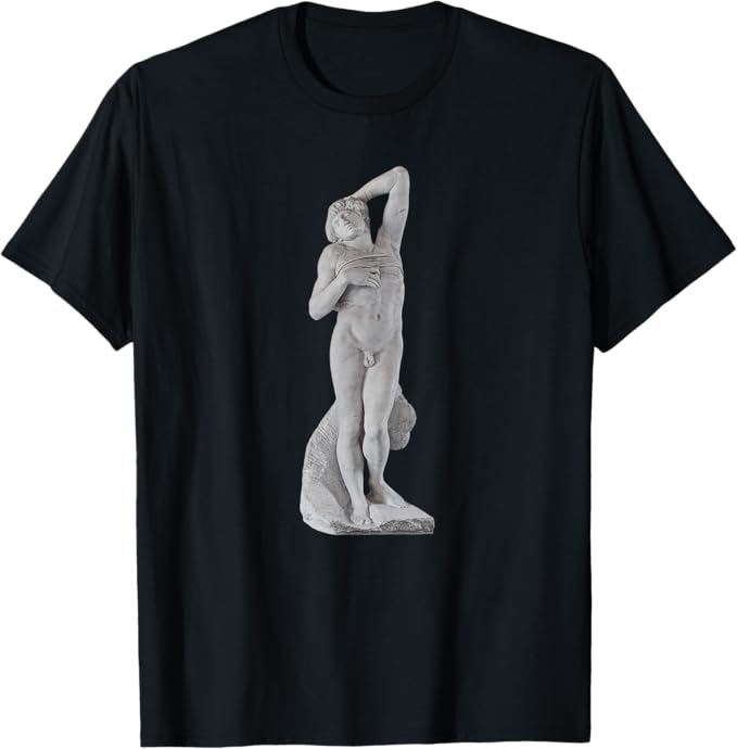 The Dying Slave by Michelangelo