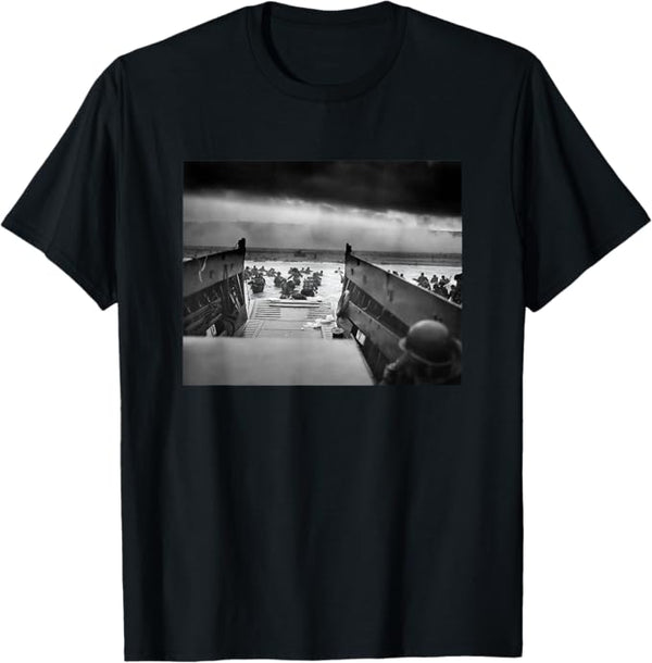 Into the Jaws of Death