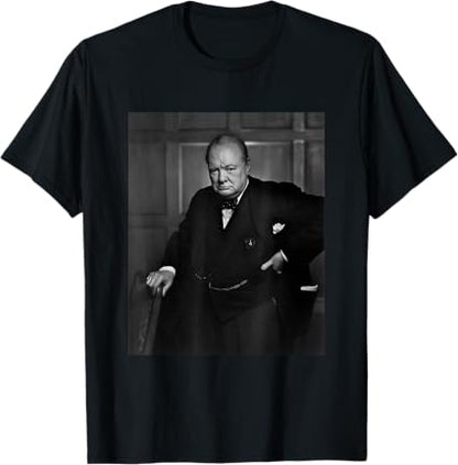 The Roaring Lion (Winston Churchill)