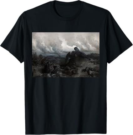 The Enigma by Gustave Doré