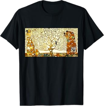 The Tree of Life by Gustav Klimt