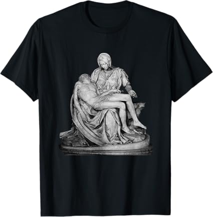 Pietà by Michelangelo
