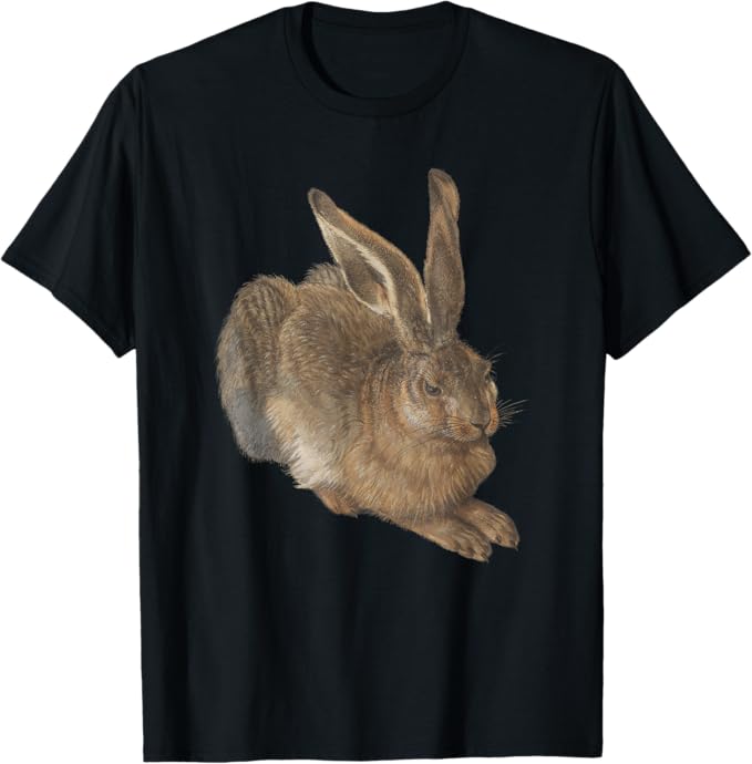 Young Hare by Albrecht Durer