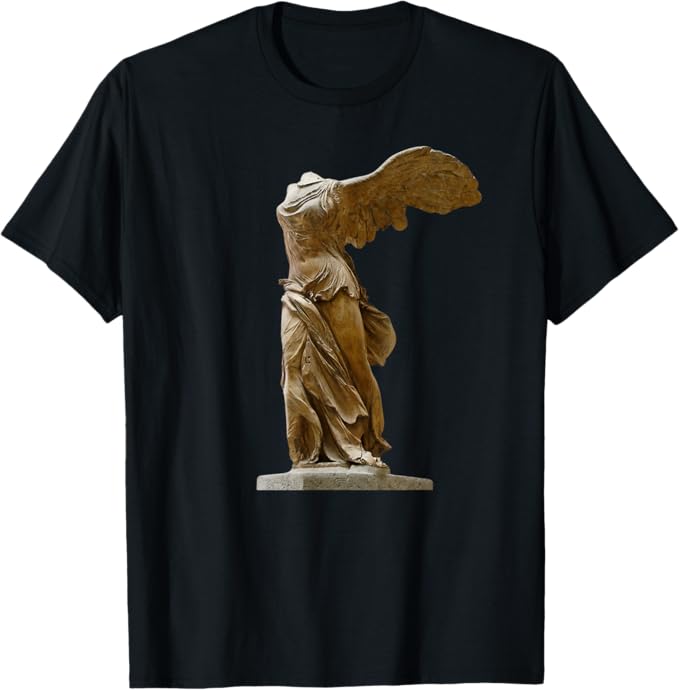 Winged Victory of Samothrace (Niké of Samothrace)