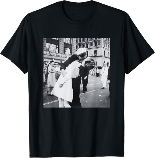 Kissing the War Goodbye