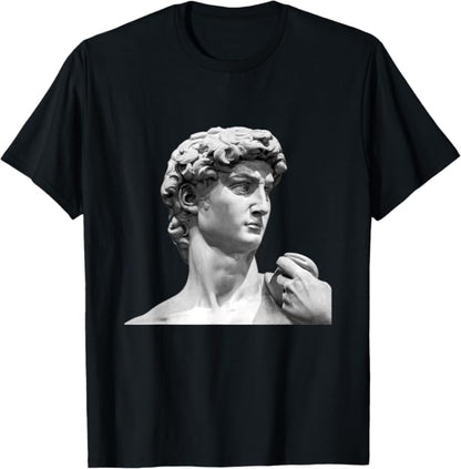 David statue by Michelangelo