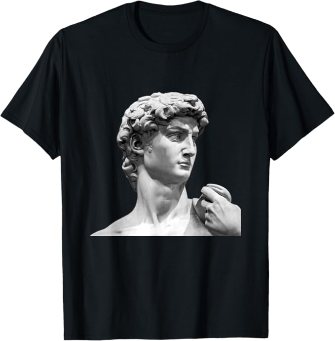 David statue by Michelangelo