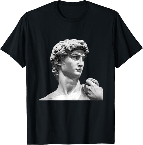 David statue by Michelangelo