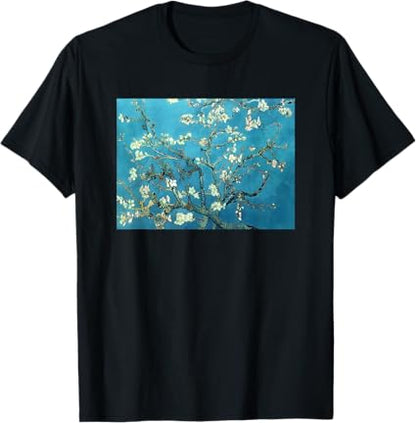 Branches with Almond Blossom by Vincent Van Gogh