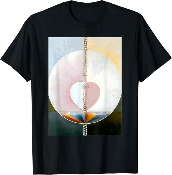 What a Human Being Is by Hilma af Klint