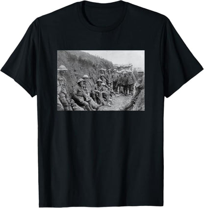 Battle of the Somme (1916) - Troops of the Royal Irish Rifles