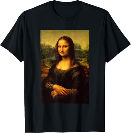 Mona Lisa (Gioconda) by Leonardo da Vinci