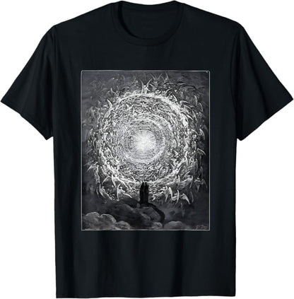 The Empyrean by Gustave Doré