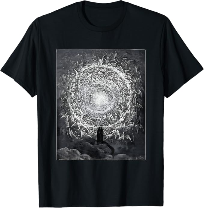 The Empyrean by Gustave Doré