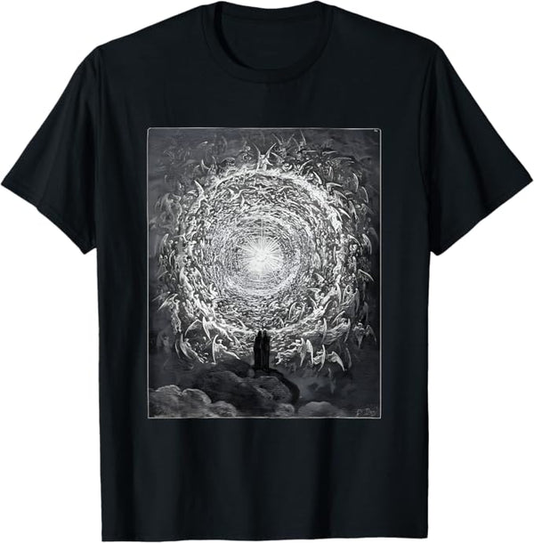The Empyrean by Gustave Doré