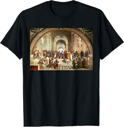 The School of Athens by Raphael