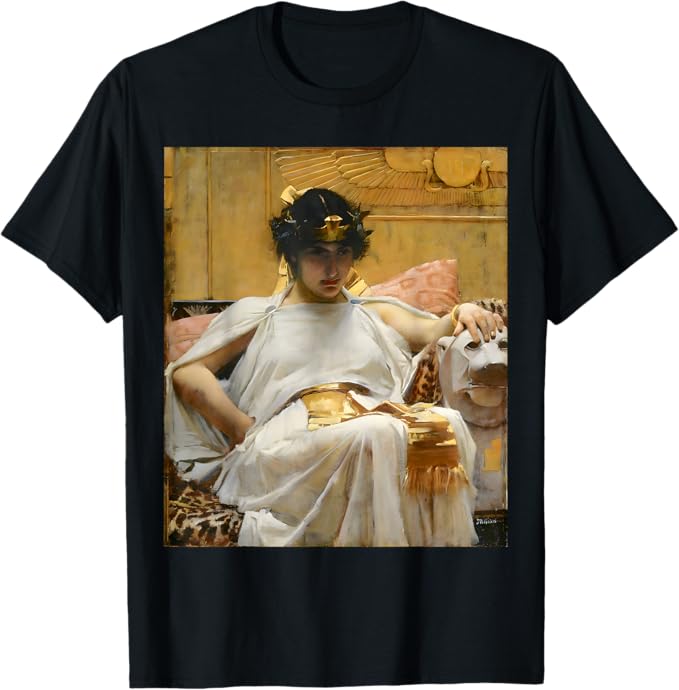 Cleopatra by John William Waterhouse