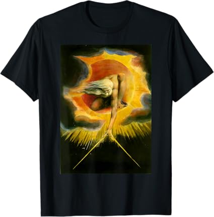The Ancient of Days by William Blake