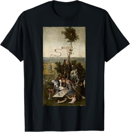 The Ship of Fools by Hieronymus Bosch