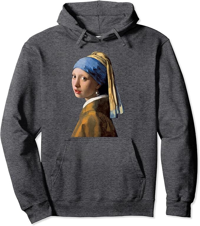 The Girl with a Pearl Earring by Johannes Vermeer