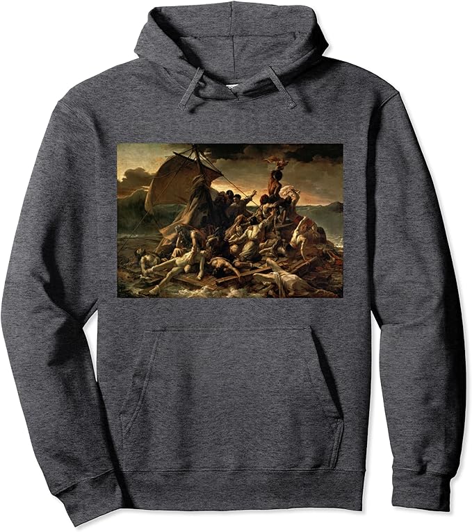 The Raft of the Medusa by Théodore Géricault