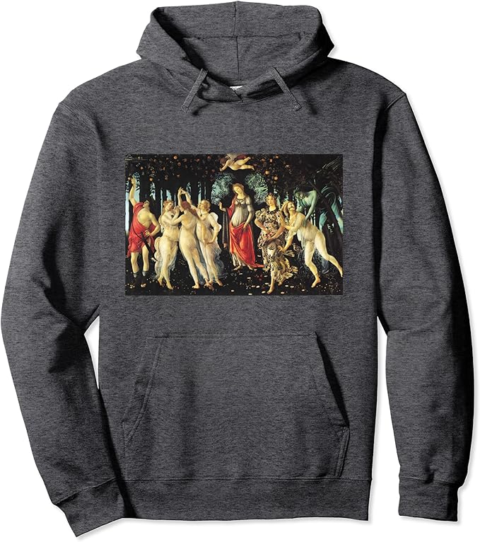 The Spring by Sandro Botticelli