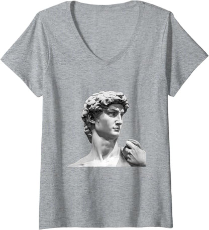 David statue by Michelangelo