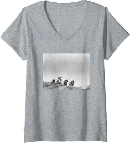 Battle of the Somme (1916) - Going Over the Top