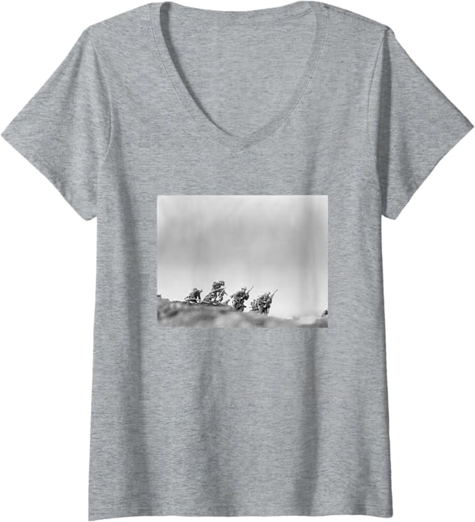 Battle of the Somme (1916) - Going Over the Top