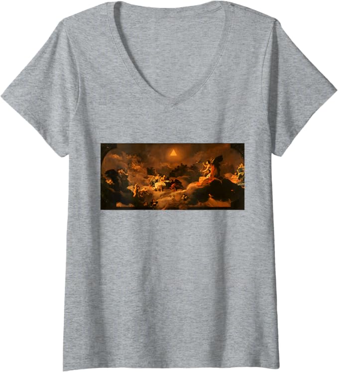 Adoration of the Name of The Lord by Francisco Goya