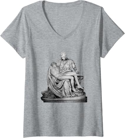 Pietà by Michelangelo