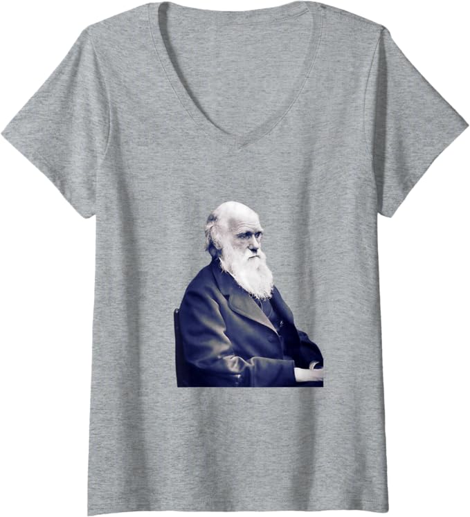 Charles Darwin by Julia Margaret Cameron