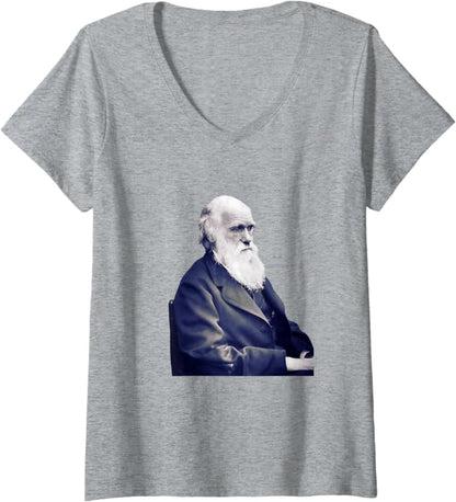 Charles Darwin by Julia Margaret Cameron