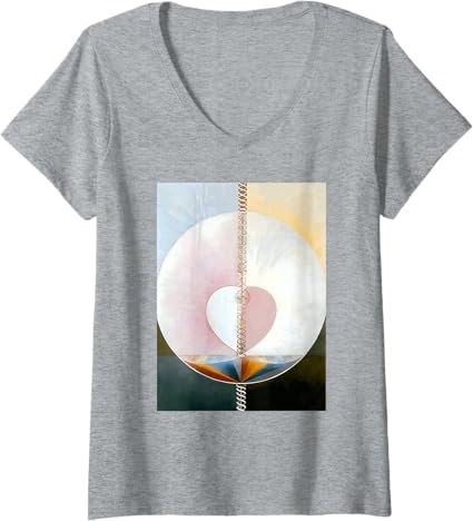 What a Human Being Is by Hilma af Klint