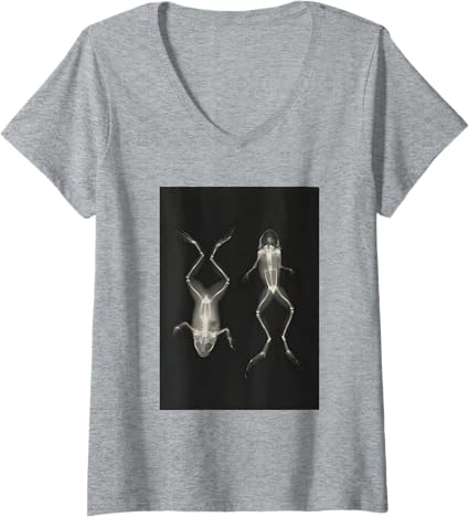 Frog on Back and Front