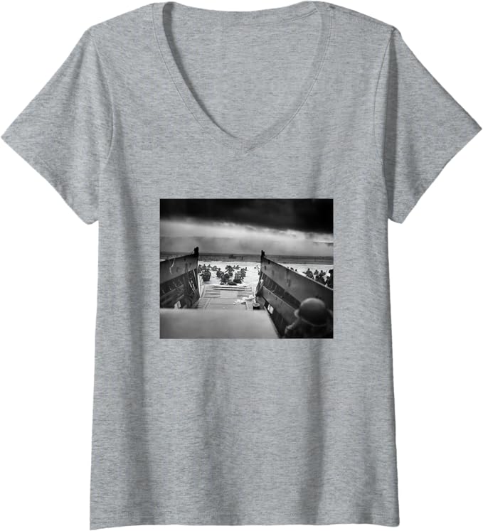 Into the Jaws of Death