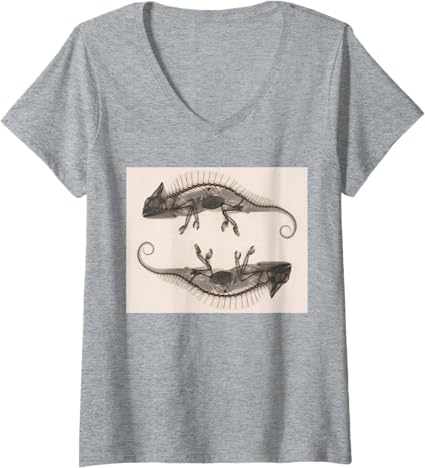 Chameleon Radiographic Photo