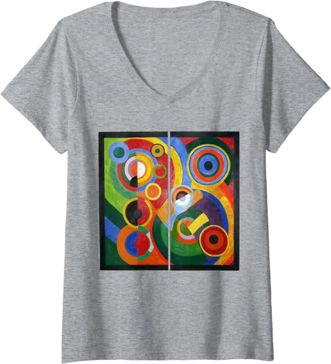 Rhythm by Robert Delaunay