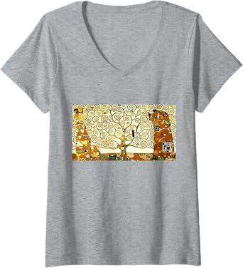 The Tree of Life by Gustav Klimt