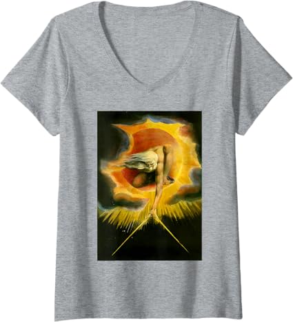 The Ancient of Days by William Blake