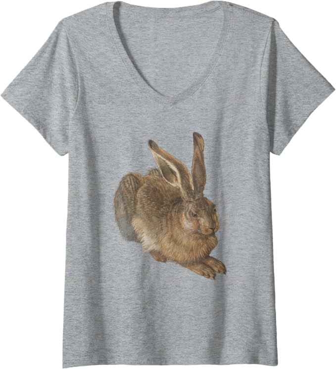 Young Hare by Albrecht Durer