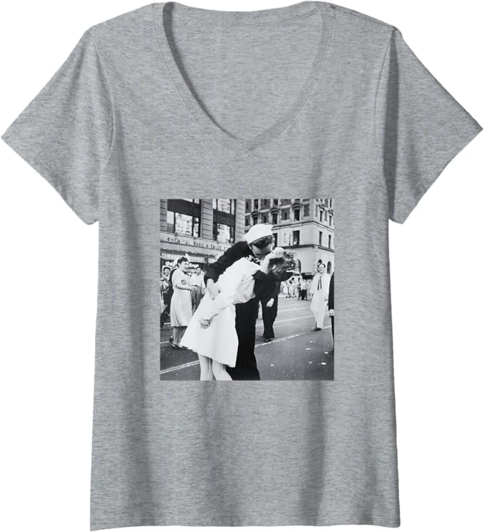 Kissing the War Goodbye