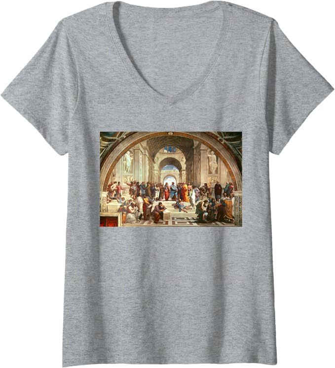 The School of Athens by Raphael