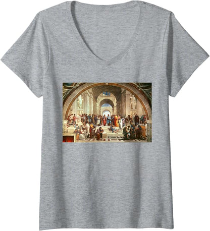 The School of Athens by Raphael