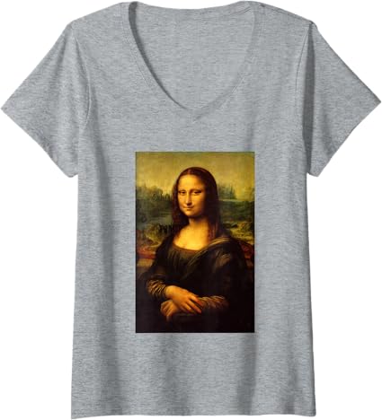 Mona Lisa (Gioconda) by Leonardo da Vinci