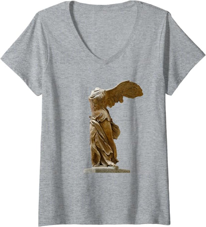 Winged Victory of Samothrace (Niké of Samothrace)