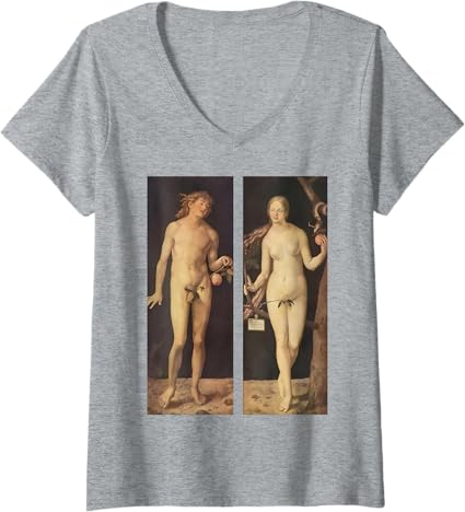 Adam and Eve by Albrecht Durer